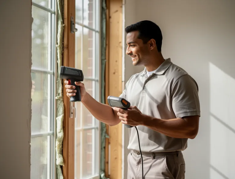 Home Energy Audit service in Halton Hills